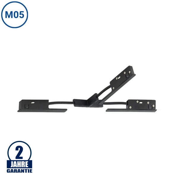 Verbinder T-Form Magnetic Line M05 Verbinder T-Form Magnetic Line M05
