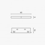 Verbinder Magnetic Line M05 Verbinder Magnetic Line M05