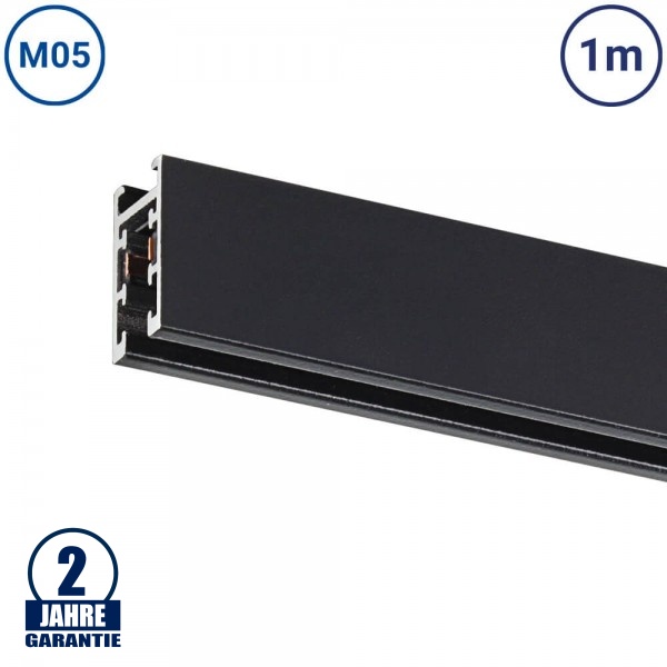 Aufbauschiene Magnetic Line M05 1m