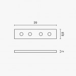 Mechanischer Verbinder Magnetic Line M05 Mechanischer Verbinder Magnetic Line M05