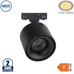 7W LED Spot Magnetic Line M05 Warmweiß