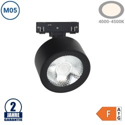 7W LED Strahler Magnetic Line M05 Neutralweiß