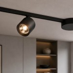10W LED Strahler Magnetic Line M05 Warmweiß 10W LED Strahler Magnetic Line M05 Warmweiß