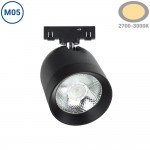 10W LED Strahler Magnetic Line M05 Warmweiß 10W LED Strahler Magnetic Line M05 Warmweiß