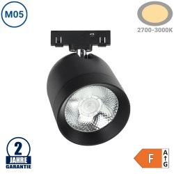 10W LED Strahler Magnetic Line M05 Warmweiß