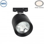 10W LED Strahler Magnetic Line M05 Neutralweiß 10W LED Strahler Magnetic Line M05 Neutralweiß