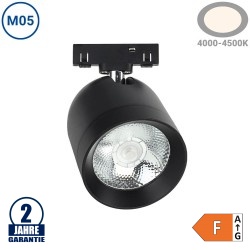 10W LED Strahler Magnetic Line M05 Neutralweiß