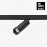 7W LED Punktstrahler Magnetic Line M05 Warmweiß 7W LED Punktstrahler Magnetic Line M05 Warmweiß