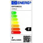 7W LED Punktstrahler Magnetic Line M05 Warmweiß 7W LED Punktstrahler Magnetic Line M05 Warmweiß