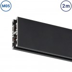 Schiene für abgehängte Montage Magnetic Line M05-S2 2m Schiene für abgehängte Montage Magnetic Line M05-S2 2m