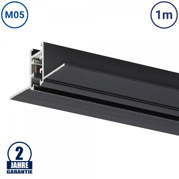 Einbauschiene Magnetic Line M05 1m Einbauschiene Magnetic Line M05 1m