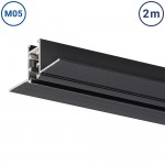 Einbauschiene Magnetic Line M05 2m Einbauschiene Magnetic Line M05 2m