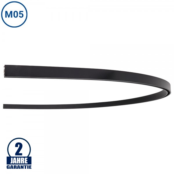 Bogenschiene horizontal Magnetic Line M05 Bogenschiene horizontal Magnetic Line M05