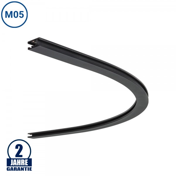 Bogenschiene vertikal Magnetic Line M05