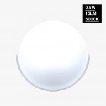 Nachtlichtstecker 0,5W Nachtlichtstecker 0,5W
