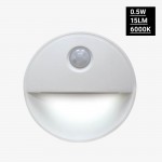 Nachtlichtstecker mit Bewegungsmelder 0,5W