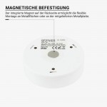 Nachtlichtstecker mit Bewegungsmelder 0,5W