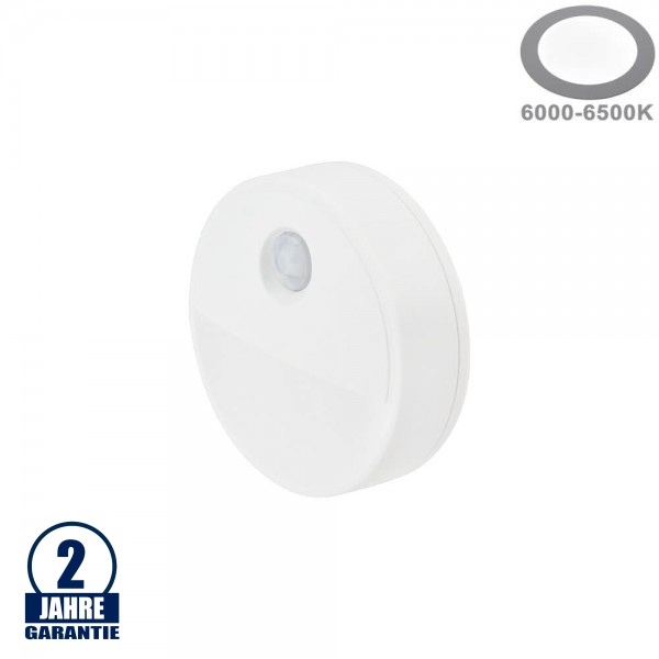 Nachtlichtstecker mit Bewegungsmelder 0,5W