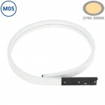6W LED Neon-Streifen Magnetic Line M05 Warmweiß 6W LED Neon-Streifen Magnetic Line M05 Warmweiß