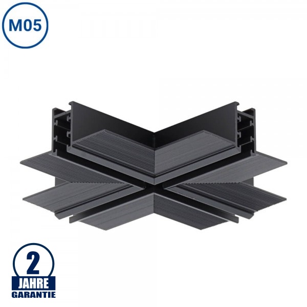 Einbau X-Stück Magnetic Line M05 Einbau X-Stück Magnetic Line M05