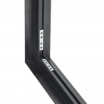 Einbau-Eckstück Außenseite vertikal Magnetic Line M05 Einbau-Eckstück Außenseite vertikal Magnetic Line M05
