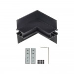 Einbau-Eckstück Außenseite vertikal Magnetic Line M05 Einbau-Eckstück Außenseite vertikal Magnetic Line M05