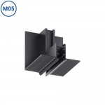 Einbau-Eckstück Außenseite vertikal Magnetic Line M05 Einbau-Eckstück Außenseite vertikal Magnetic Line M05