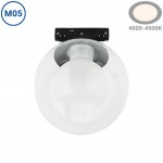 5W LED Kugelleuchte Magnetic Line M05 Neutralweiß 5W LED Kugelleuchte Magnetic Line M05 Neutralweiß