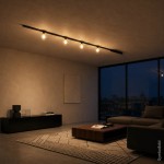 5W LED Kugelleuchte Magnetic Line M05 Warmweiß 5W LED Kugelleuchte Magnetic Line M05 Warmweiß