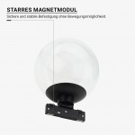 5W LED Kugelleuchte Magnetic Line M05 Warmweiß 5W LED Kugelleuchte Magnetic Line M05 Warmweiß