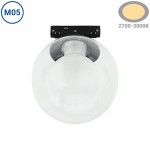 5W LED Kugelleuchte Magnetic Line M05 Warmweiß 5W LED Kugelleuchte Magnetic Line M05 Warmweiß