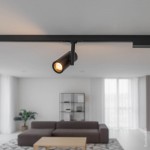 7W LED Punktstrahler Design Magnetic Line M05 Warmweiß
