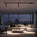 14W LED Punktstrahler Design 2-flammig Magnetic Line M05 Neutralweiß