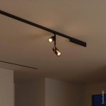 14W LED Punktstrahler Design 2-flammig Magnetic Line M05 Neutralweiß