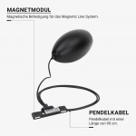 10W LED Pendelleuchte Magnetic Line M05 Warmweiß 10W LED Pendelleuchte Magnetic Line M05 Warmweiß