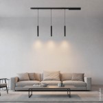 7W LED Pendelleuchte Magnetic Line M05 Warmweiß 7W LED Pendelleuchte Magnetic Line M05 Warmweiß