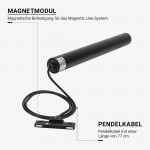 7W LED Pendelleuchte Magnetic Line M05 Warmweiß 7W LED Pendelleuchte Magnetic Line M05 Warmweiß