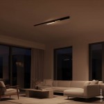 12W LED Linearleuchte Magnetic Line M05 Warmweiß 12W LED Linearleuchte Magnetic Line M05 Warmweiß