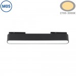 12W LED Linearleuchte Magnetic Line M05 Warmweiß 12W LED Linearleuchte Magnetic Line M05 Warmweiß
