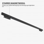 20W LED linearleuchte Magnetic Line M05 Neutralweiß 20W LED linearleuchte Magnetic Line M05 Neutralweiß