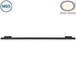 20W LED linearleuchte Magnetic Line M05 Neutralweiß 20W LED linearleuchte Magnetic Line M05 Neutralweiß
