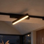 12W LED Linearleuchte schwenkbar Magnetic Line M05 Warmweiß 12W LED Linearleuchte schwenkbar Magnetic Line M05 Warmweiß