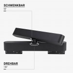 12W LED Linearleuchte schwenkbar Magnetic Line M05 Warmweiß 12W LED Linearleuchte schwenkbar Magnetic Line M05 Warmweiß