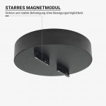 20W LED Deckenleuchte Magnetic Line M05 Neutralweiß 20W LED Deckenleuchte Magnetic Line M05 Neutralweiß