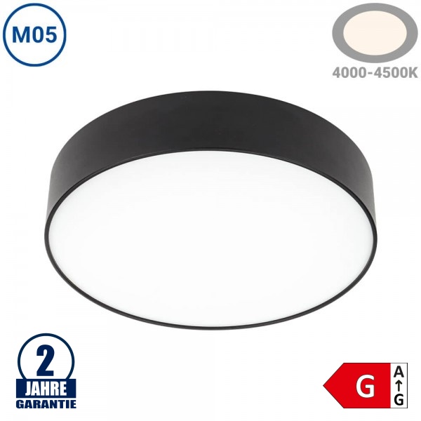 20W LED Deckenleuchte Magnetic Line M05 Neutralweiß 20W LED Deckenleuchte Magnetic Line M05 Neutralweiß