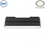 12W LED Linearleuchte schwenkbar Magnetic Line M05 Neutralweiß 12W LED Linearleuchte schwenkbar Magnetic Line M05 Neutralweiß