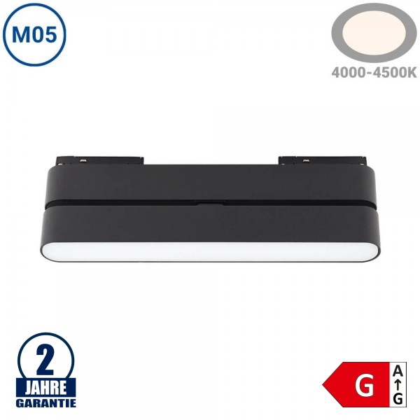 12W LED Linearleuchte schwenkbar Magnetic Line M05 Neutralweiß 12W LED Linearleuchte schwenkbar Magnetic Line M05 Neutralweiß