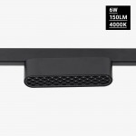 6W LED Linearleuchte Antiblend-Effekt Magnetic Line M05 Neutralweiß