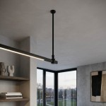 Abhängung 50-100cm für Aufbauschiene Magnetic Line M05 1-fache Aufnahme Abhängung 50-100cm für Aufbauschiene Magnetic Line M05 1-fache Aufnahme