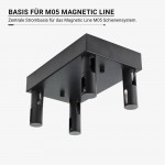 Systembasis Magnetic Line M05 48V – inkl. 100W Netzteil Systembasis Magnetic Line M05 48V – inkl. 100W Netzteil